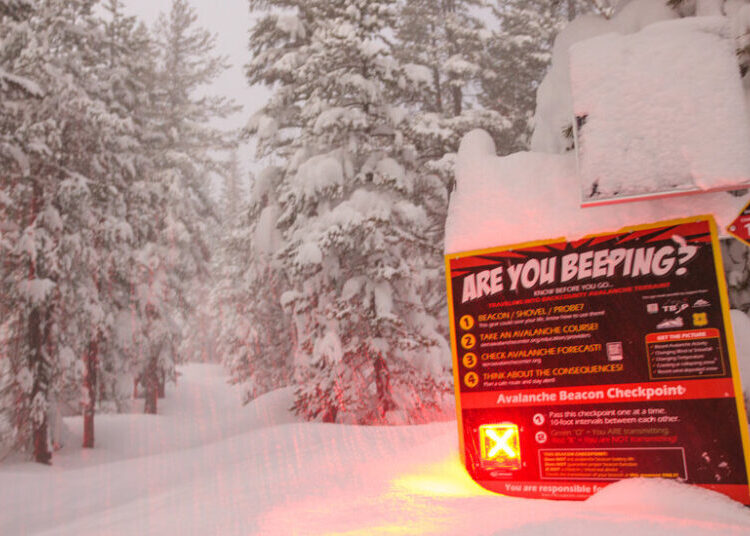 As Inquiries Begin in Avalanche Deaths, a Question Emerges: Was Anyone at Fault?