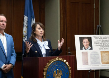 Court Clears Way for Louisiana Law Requiring Ten Commandments in Classrooms