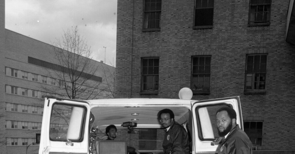 Black Paramedics, Ahead of Their Time, Gain Belated Recognition