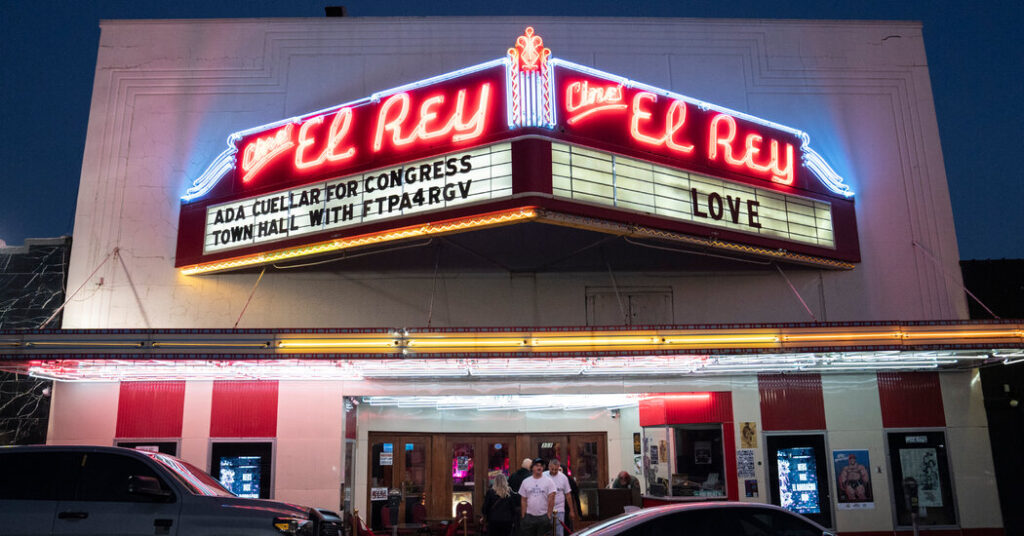 South Texas Democrats Will Steer Party’s Direction, Left or Center