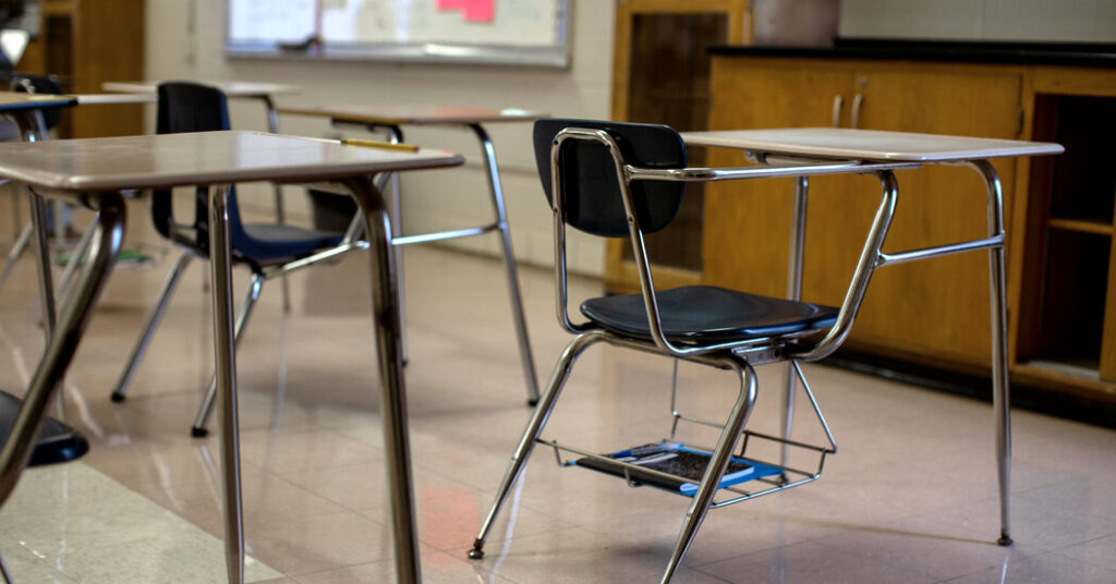 Judge Blocks Texas Law Banning L.G.B.T.Q. Clubs in Some School Districts