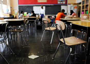 Should Child Welfare Be Called Over School Absences?