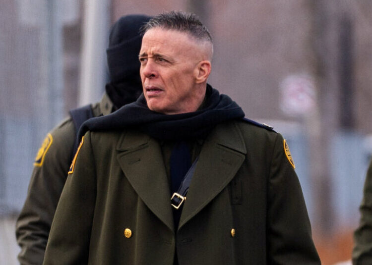 Should I Stop Wearing My Greatcoat Because of ICE Raids?