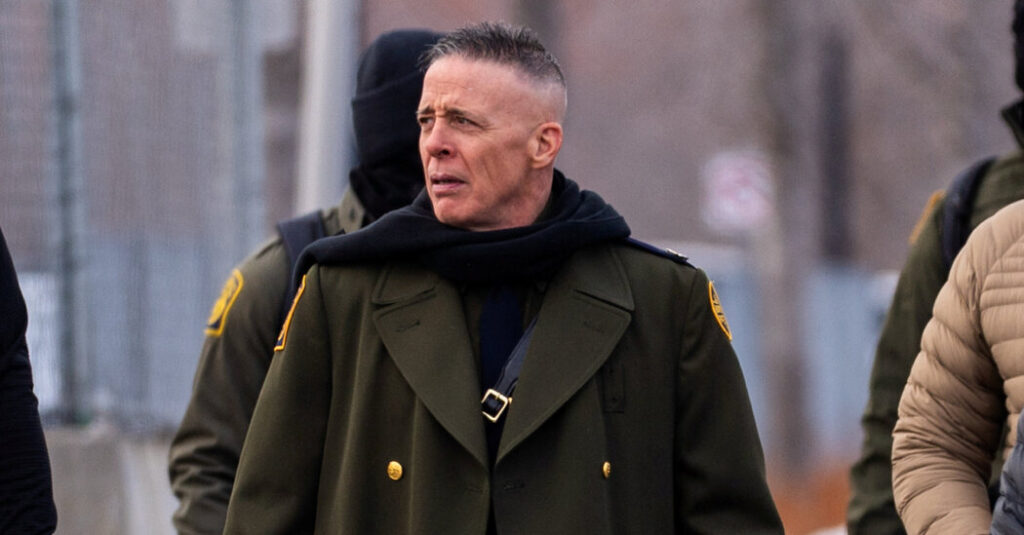 Should I Stop Wearing My Greatcoat Because of ICE Raids?