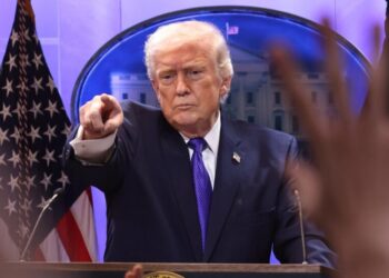 Trump Presses on With Tariffs Despite Court, and Court of Public Opinion