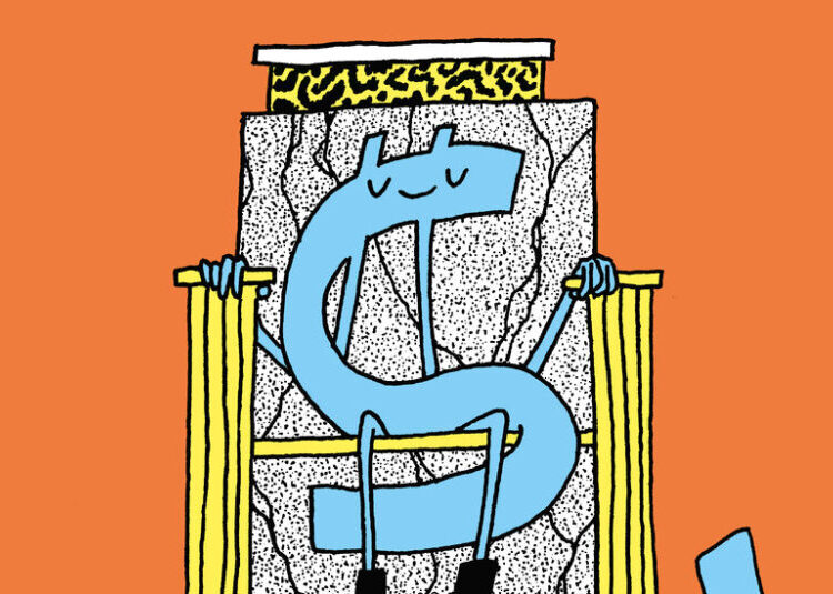 No, the Dollar Is Not Dying