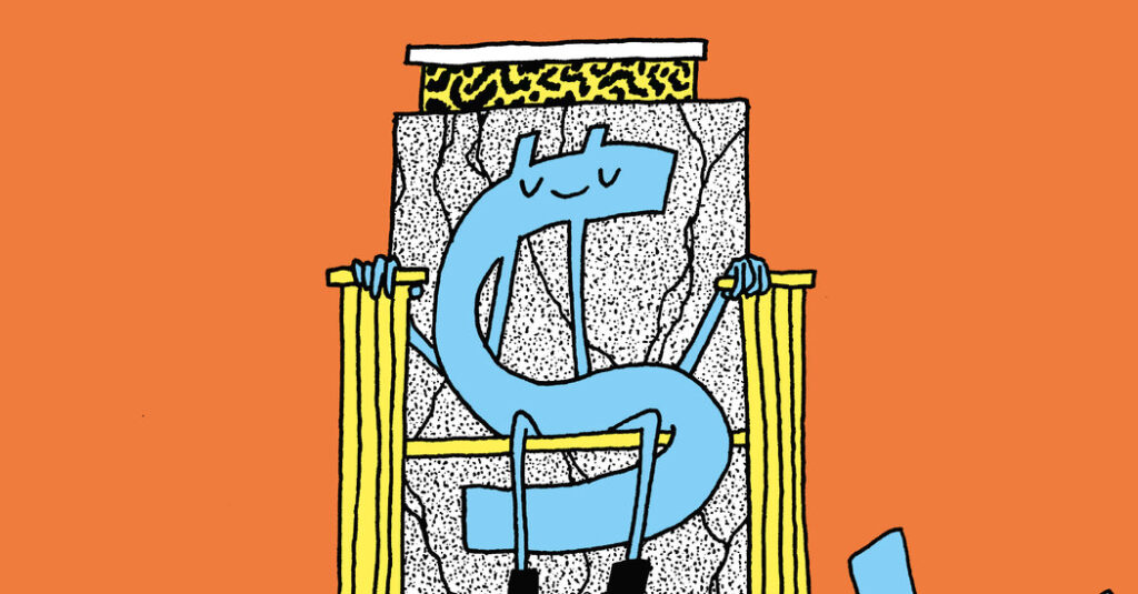 No, the Dollar Is Not Dying