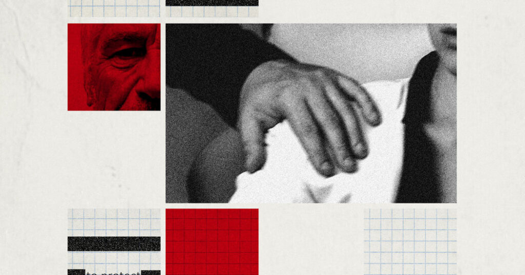 ‘We Have Built Our Society on a Foundation of Not Seeing’: Two Columnists on the Epstein Files