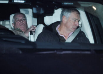 Former Prince Andrew’s Arrest Upends Royal Effort to Move Past His Scandal