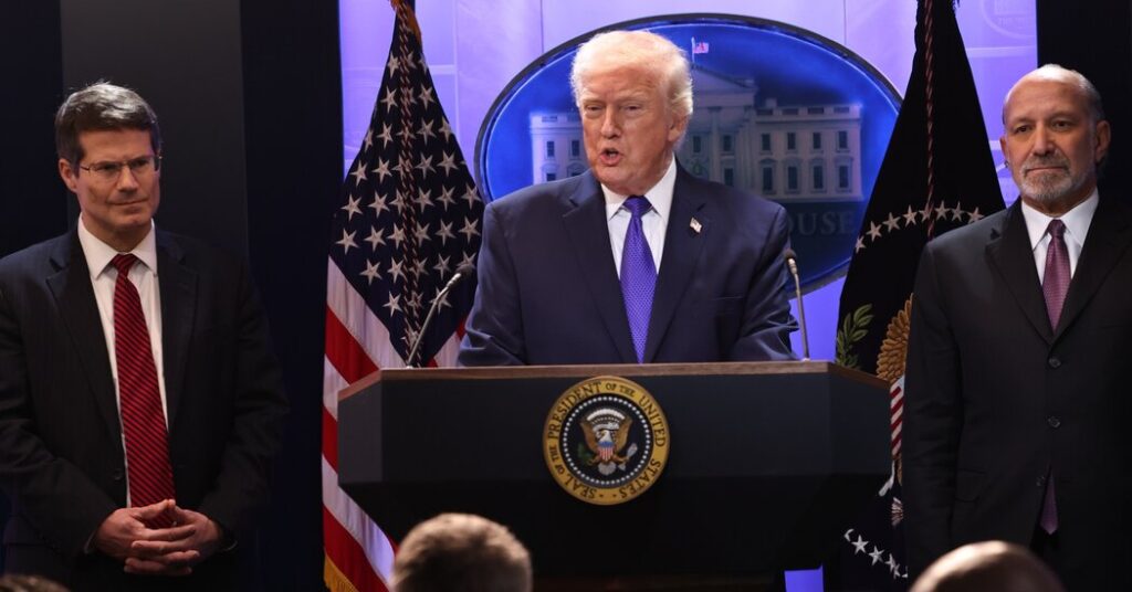 Trump Calls Justices Who Ruled Against Him ‘Fools and Lap Dogs’