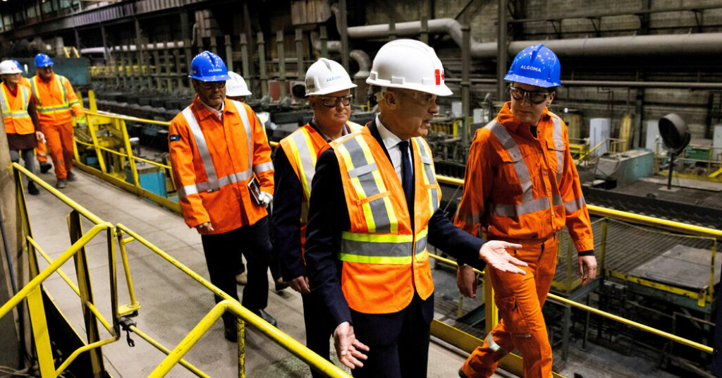 The U.S. Tariffs Causing the Most Pain for Canada Remain in Place