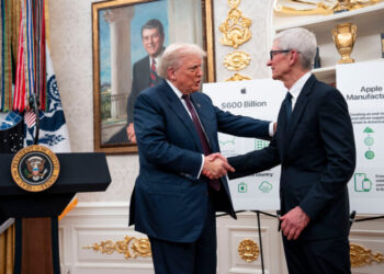 Apple Is One of the Companies Hit Hardest by Tariffs