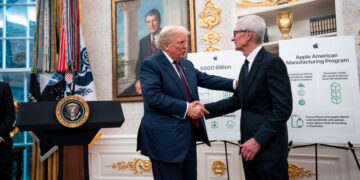 Apple Is One of the Companies Hit Hardest by Tariffs