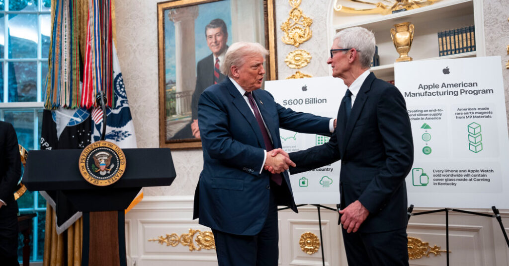 Apple Is One of the Companies Hit Hardest by Tariffs