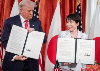 What Happens to All These Trade Deals Now?