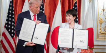 What Happens to All These Trade Deals Now?