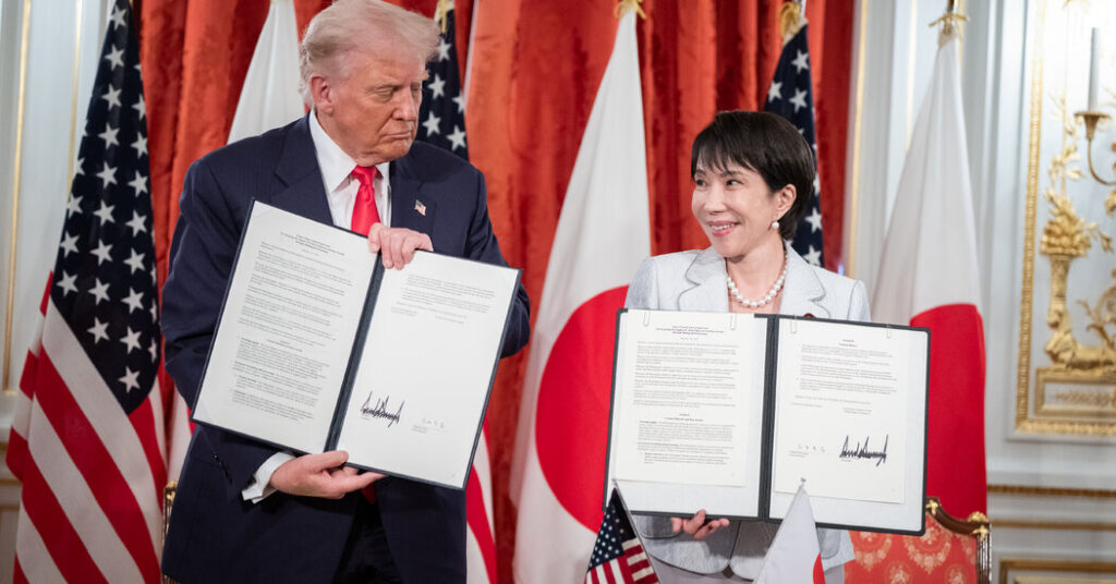 What Happens to All These Trade Deals Now?