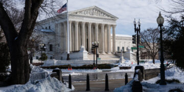 In Dissent, 3 Justices Warn Tariff Decision May Unleash Chaos, at Least in Short-Term