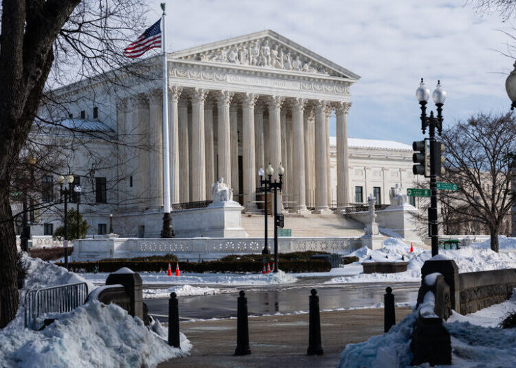 In Dissent, 3 Justices Warn Tariff Decision May Unleash Chaos, at Least in Short-Term