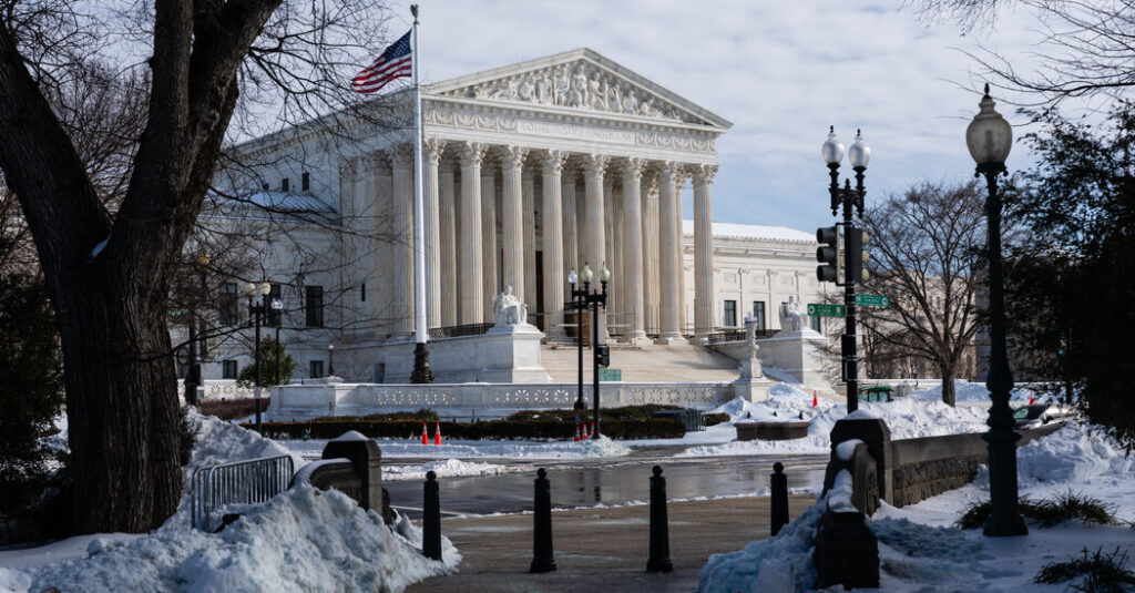 In Dissent, 3 Justices Warn Tariff Decision May Unleash Chaos, at Least in Short-Term