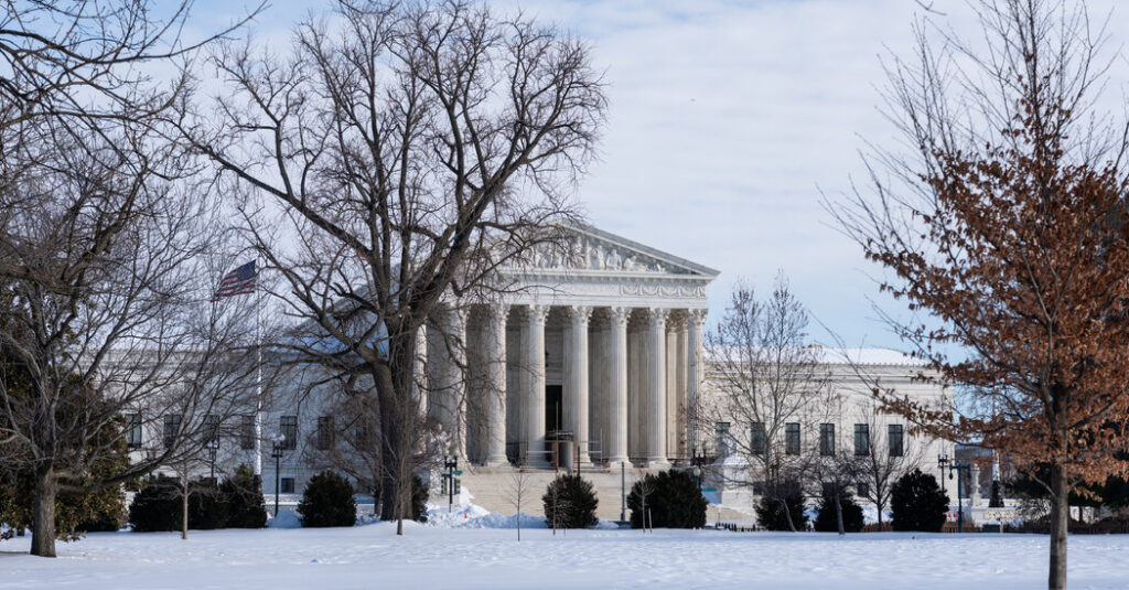 A ‘Gratifying’ Supreme Court Decision on Tariffs