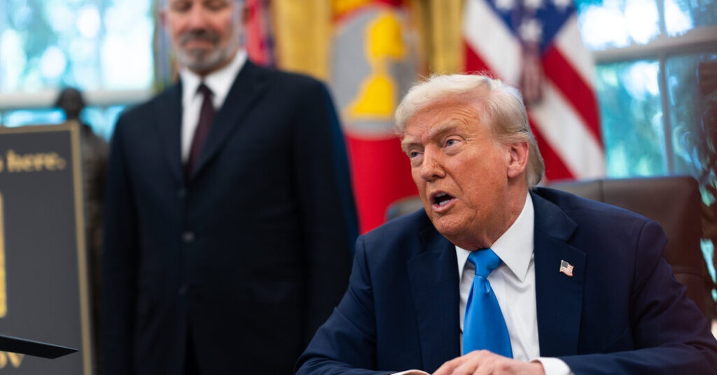 Trump Plans to Impose Tariffs a Different Way After Supreme Court Loss