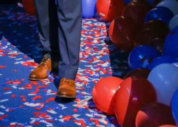 The 2028 Democratic Presidential Contenders, Ranked by Nate Silver