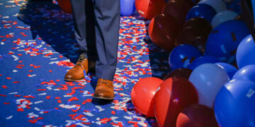 The 2028 Democratic Presidential Contenders, Ranked by Nate Silver