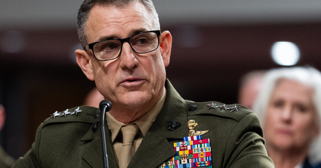 U.S. Kills 3 in Latest Boat Strike