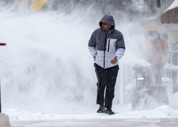 Another Winter Storm Could Hit the Northeast This Weekend