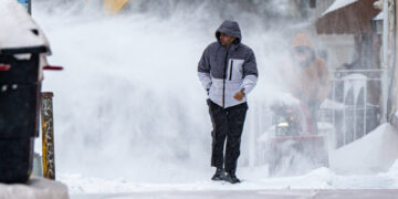 Another Winter Storm Could Hit the Northeast This Weekend