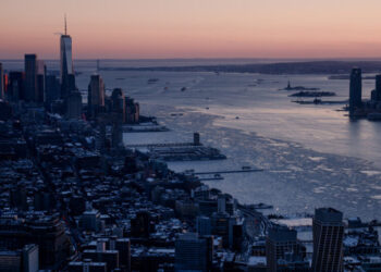 What’s Up With New York’s Bad Air Quality This Week?