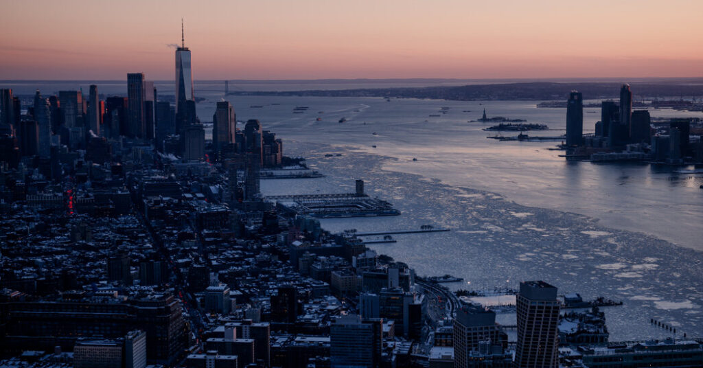 What’s Up With New York’s Bad Air Quality This Week?