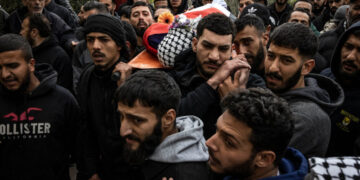 Palestinian-American Teenager Killed in West Bank Is Laid to Rest