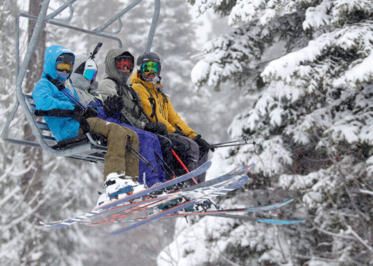 San José State Graduate Who Went Skiing Is Found Dead in Tree Well
