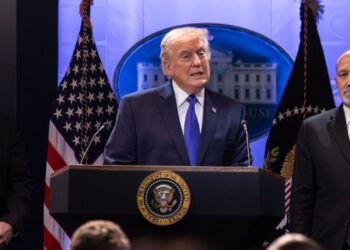 Trump Doubles Down on Closing Tax Loophole on Cheap Imports