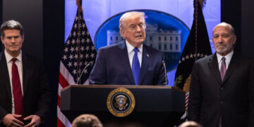 Trump Doubles Down on Closing Tax Loophole on Cheap Imports