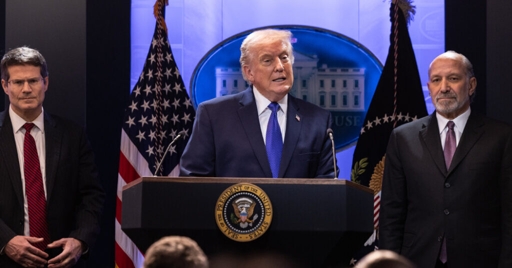 Trump Doubles Down on Closing Tax Loophole on Cheap Imports