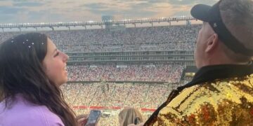 Dad, You’re (So Not) Embarrassing Me at This Concert