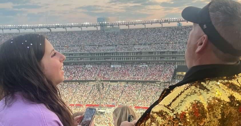 Dad, You’re (So Not) Embarrassing Me at This Concert