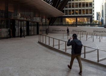 JPMorgan Admits It Shut Trump’s Accounts After Jan. 6 Capitol Attack