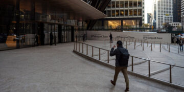 JPMorgan Admits It Shut Trump’s Accounts After Jan. 6 Capitol Attack