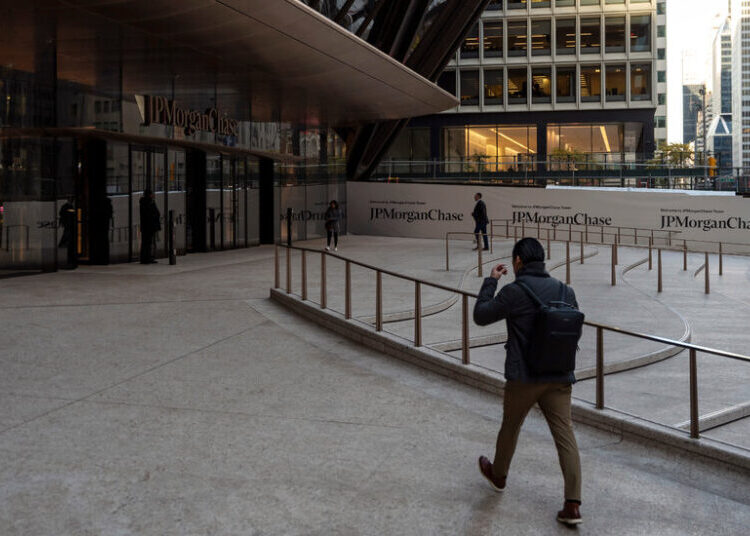 JPMorgan Admits It Shut Trump’s Accounts After Jan. 6 Capitol Attack