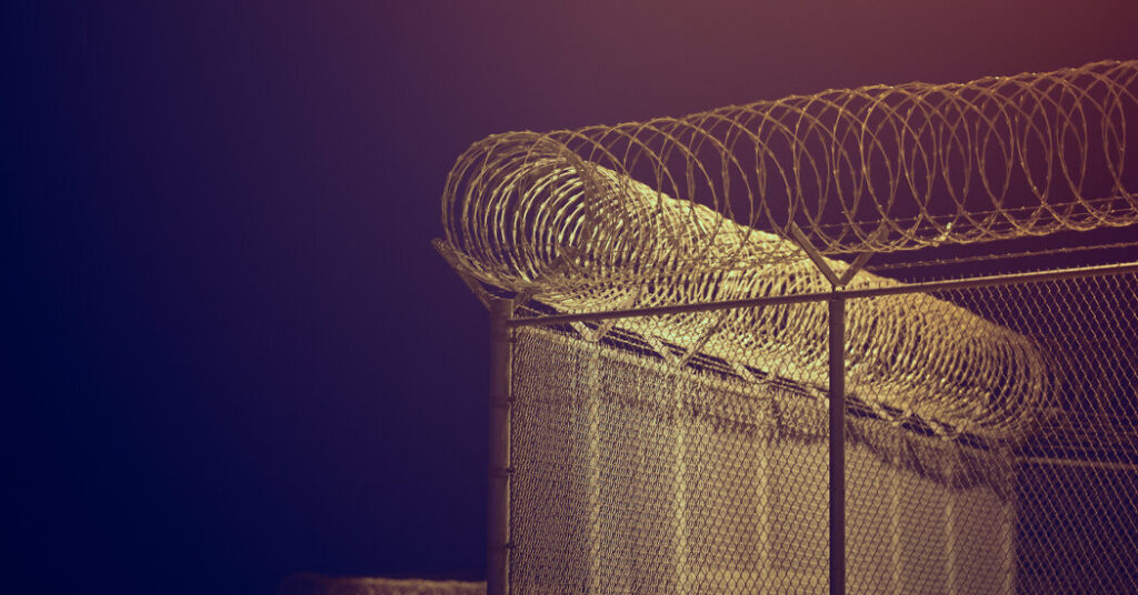 What Exactly Is a ‘Concentration Camp’?