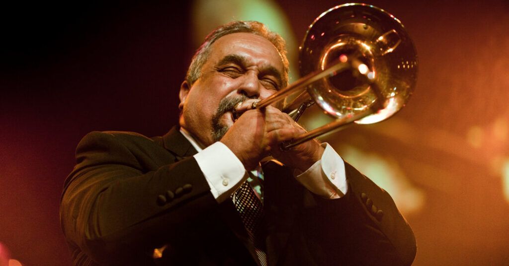 Willie Colón, a Luminary of Salsa Music, Dies at 75
