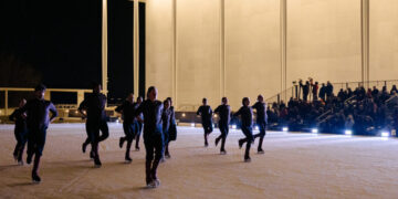 Kennedy Center Performance Canceled After Substance Poured on Ice Rink