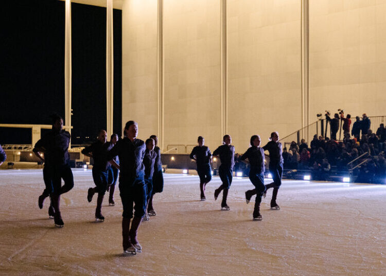 Kennedy Center Performance Canceled After Substance Poured on Ice Rink