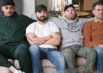 ‘Shoresy’ Review: Heated (Brotherly) Rivalry