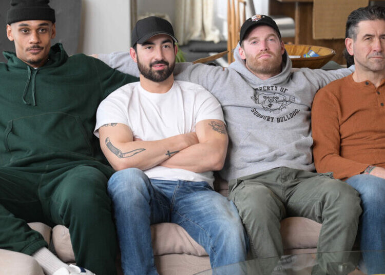 ‘Shoresy’ Review: Heated (Brotherly) Rivalry