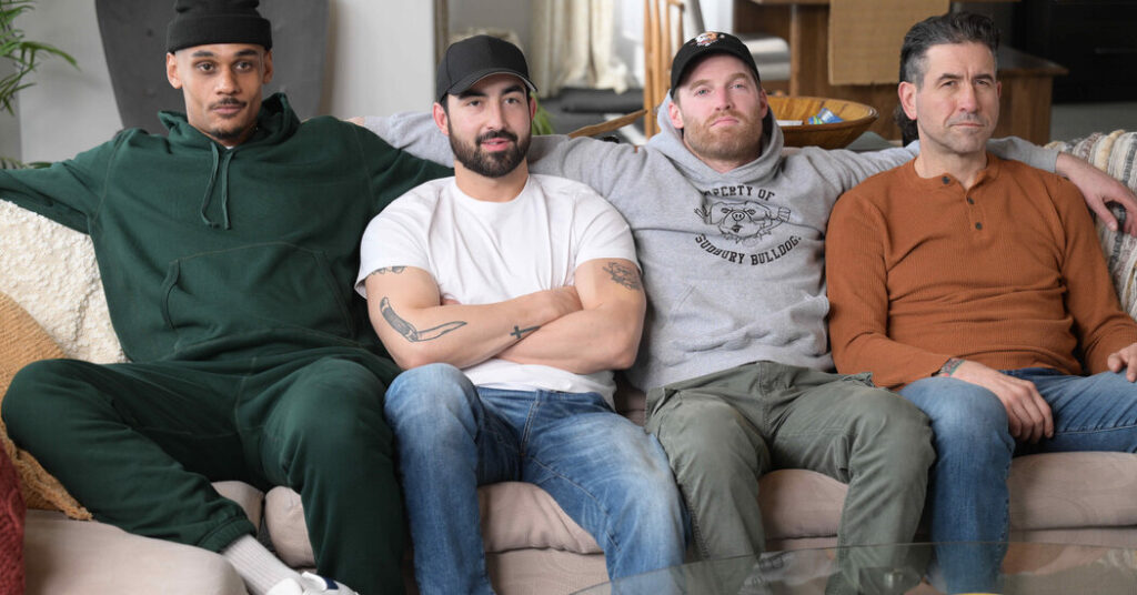 ‘Shoresy’ Review: Heated (Brotherly) Rivalry